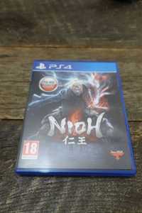 Nioh PS4 PlayStation 4