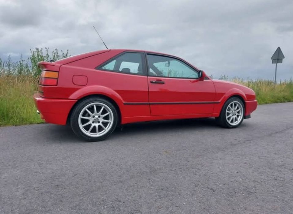 Volkswagen corrado G60 piekny egzemplarz/zamiana