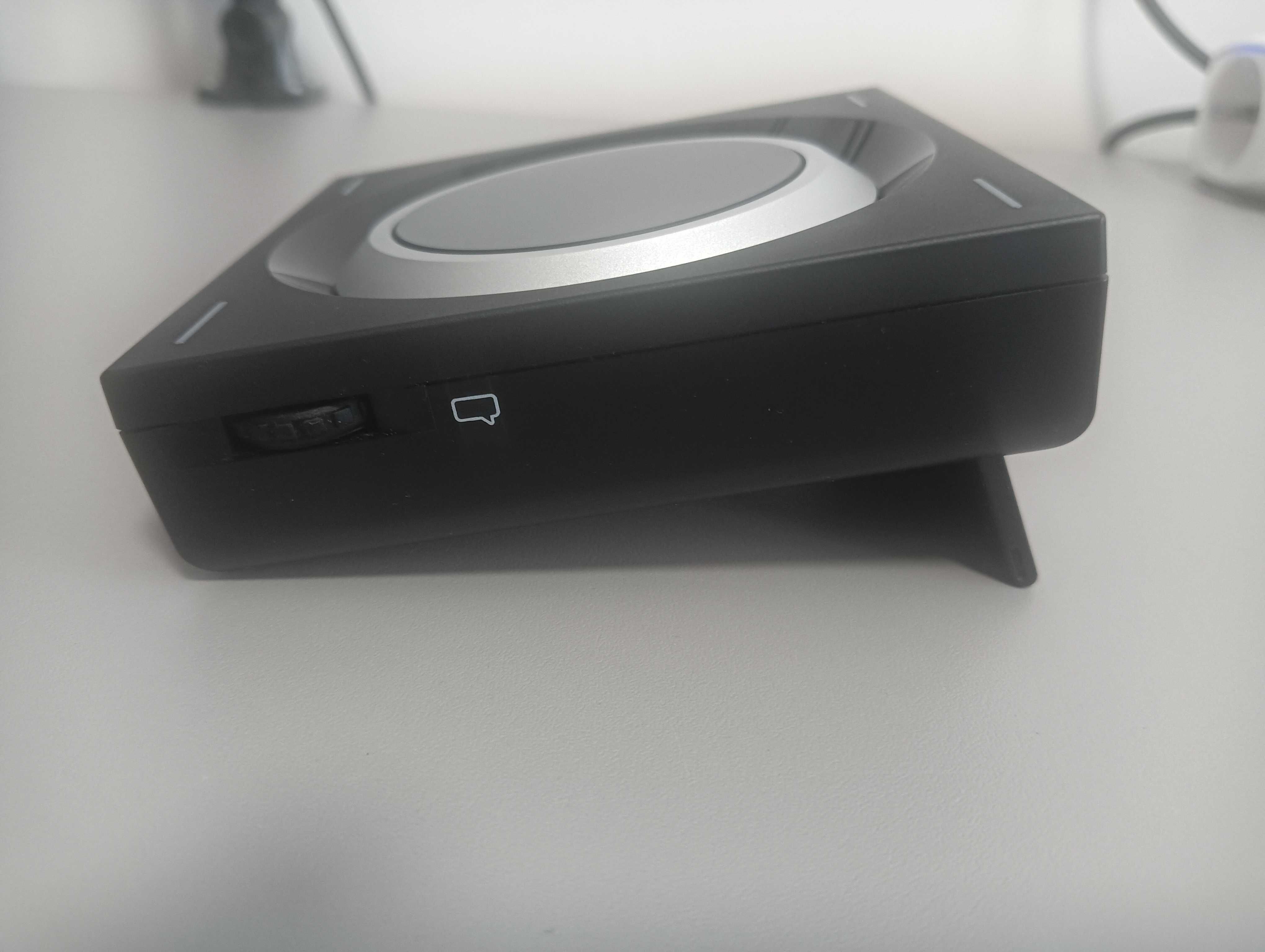 Amplificador de audio Sennheiser GSX 1000