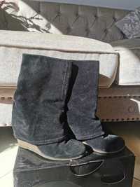 Botas Zara Tamanho 36