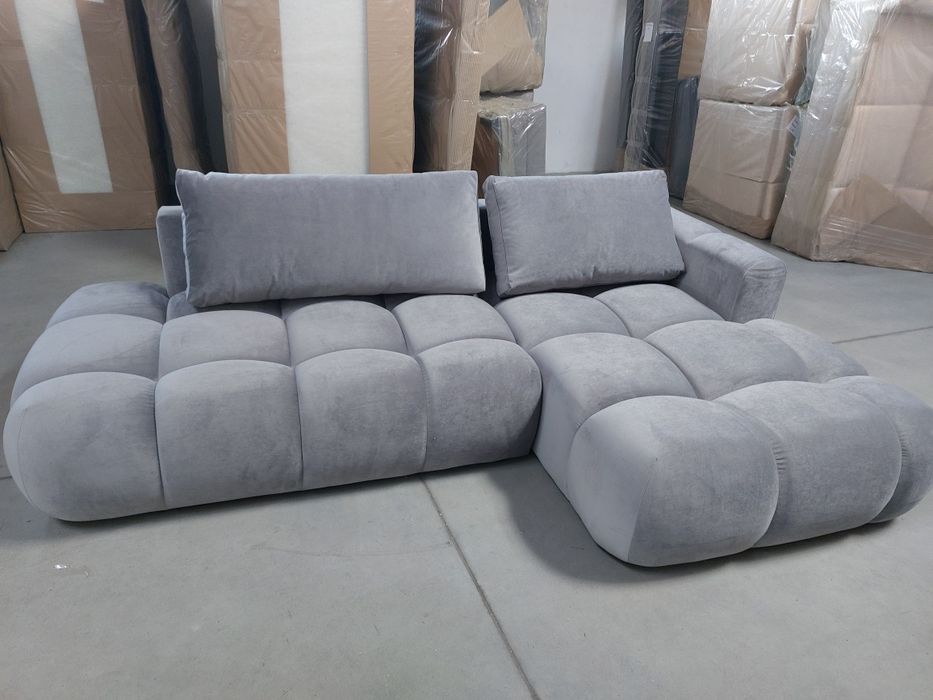 Nowoczesny narożnik z funkcją spania Promocja!!!