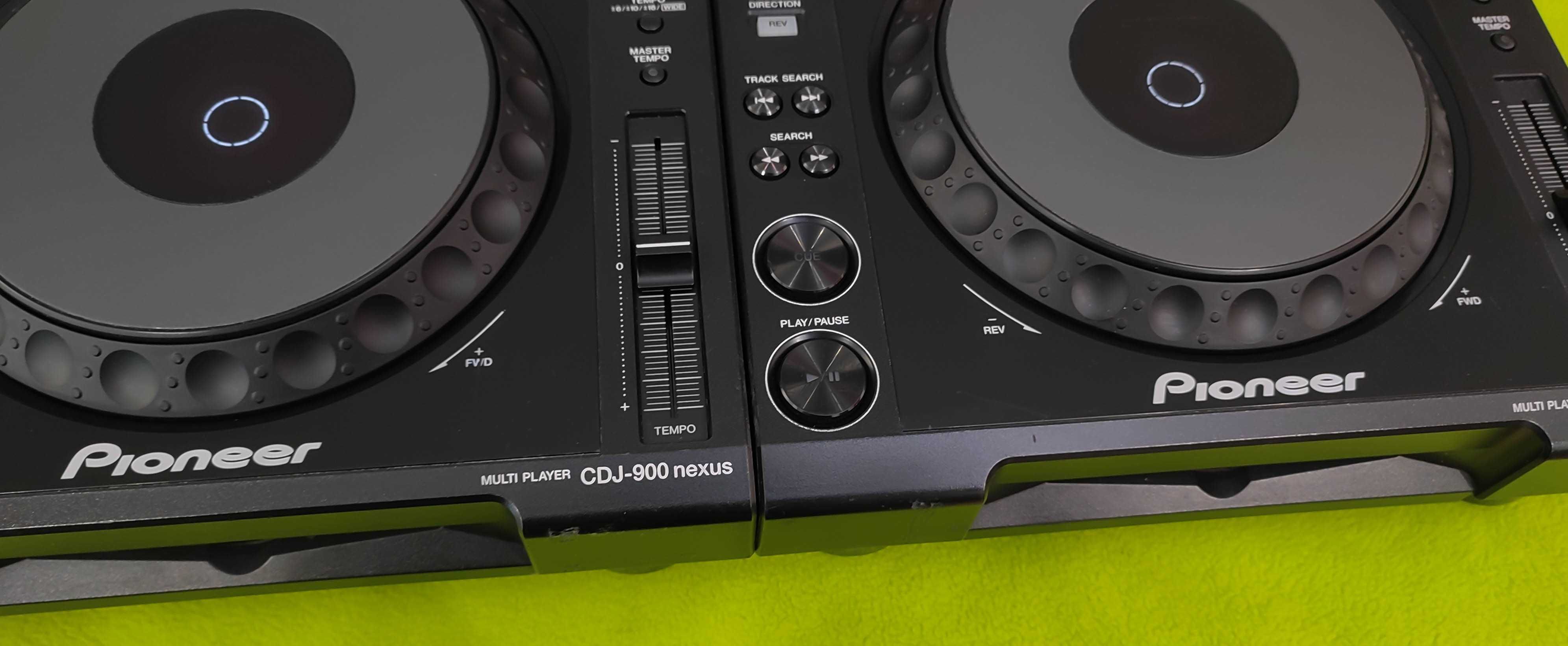 Pioneer CDJ 900 Nexus DJM 350/400/800/850/2000 Gwarancja Skup Zamiana