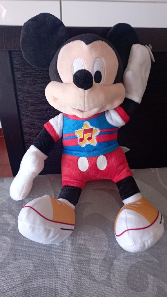 Mickey Mouse(peluche)