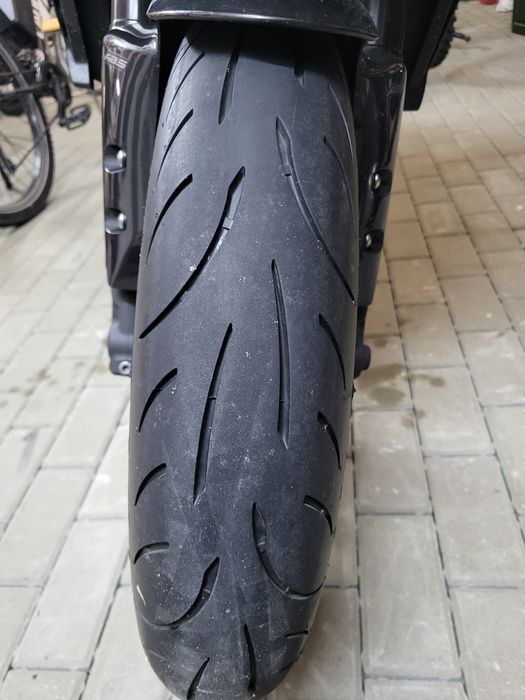 Yamaha fazer fz1  2009 rok