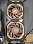 Placa gráfica ASUS RTX 3070 8gb Noctua Edition