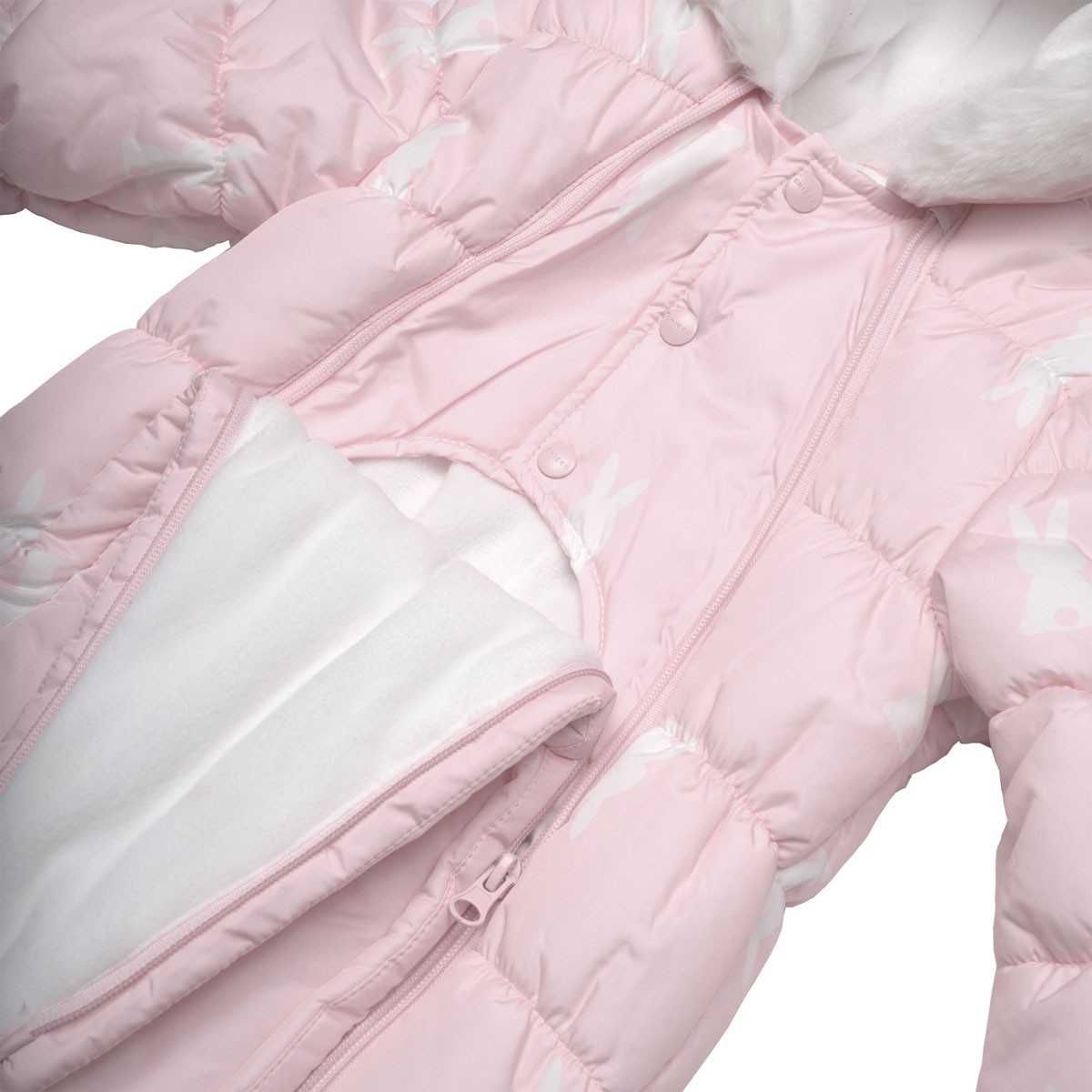 Термокомбінезон для дівчинки Chicco. Оригінал. Розмір 68/9М