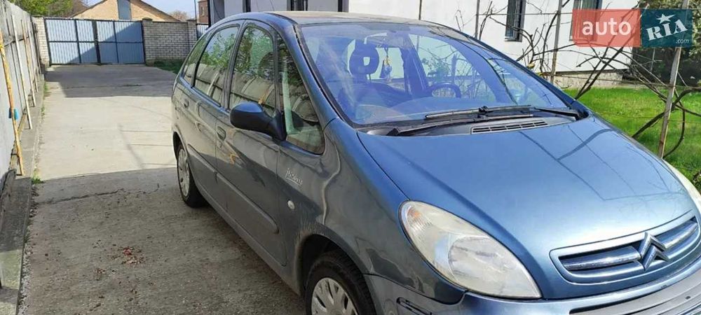 Citroen Xsara Picasso 2009 проблеми з мотором