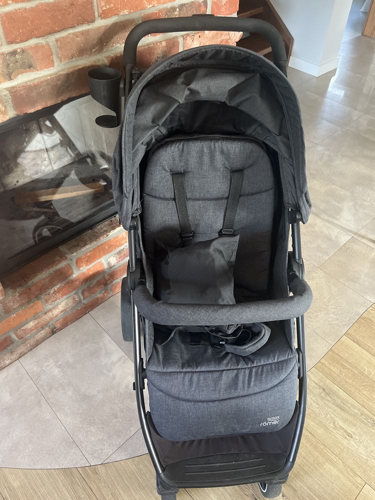 Wózek Britax Römer B-Agilem 0M-22kg