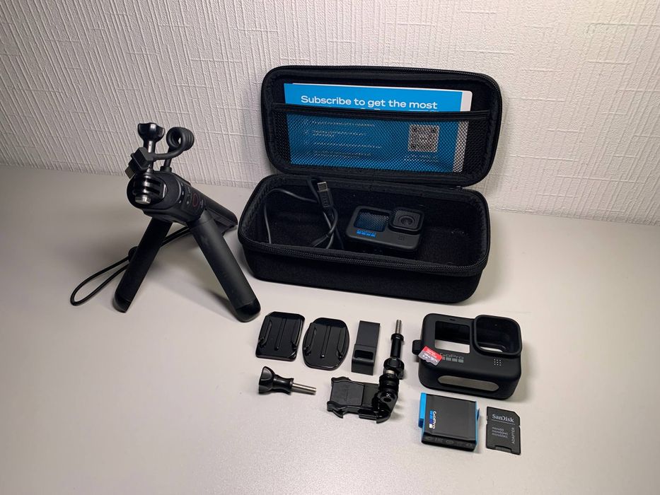 GoPro Hero 10 Black Екшн камера гоу про екшен камера го про бу экшн