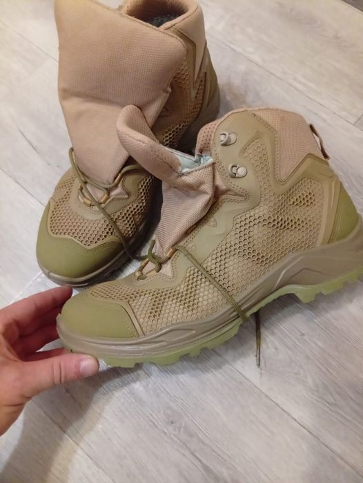 Продам берці талан соти 40 розмір