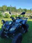 Quad Benco Dragon 200cc 2019r