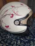 Vendo Capacete de  Senhora tamanho S