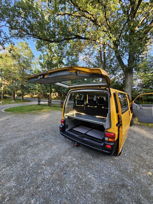 Volkswagen T4 Caravelle, 9 osobowy