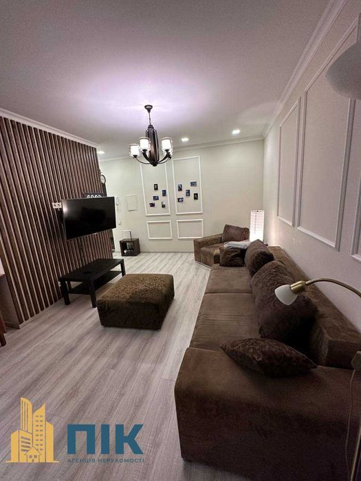 Без%! Продаж ЖК Садовий - 48 м2 в теплому будинку, з якісним ремонтом