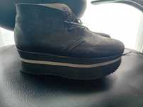 Botas plataforma eureka