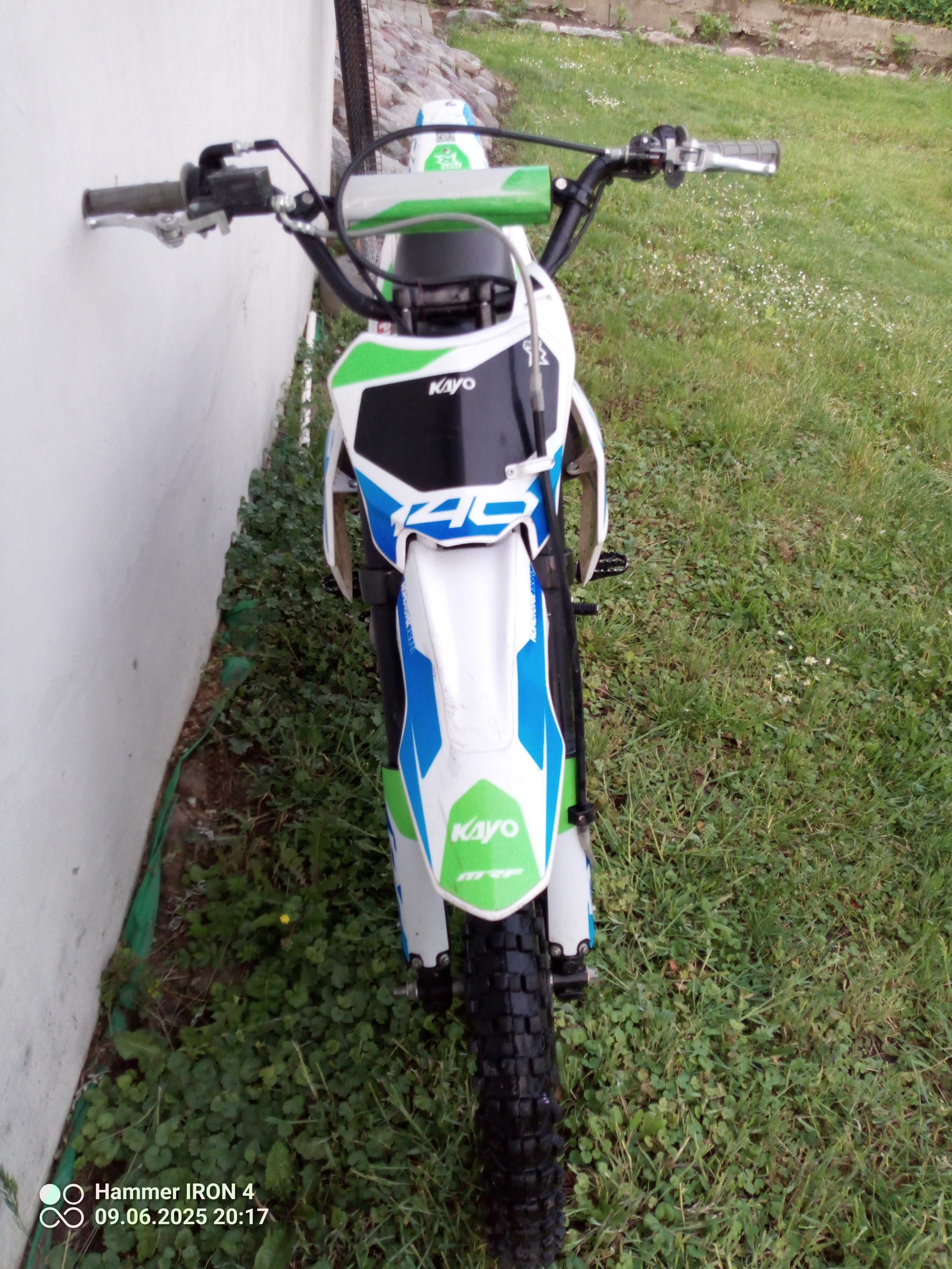 Cross mrf 140 rc