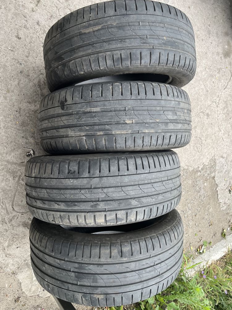 Nokian Zline SUV 255/55 r19