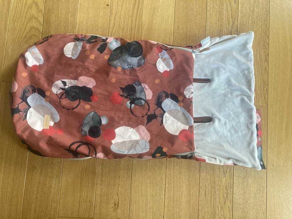 Spiworek do wózka Beztroska