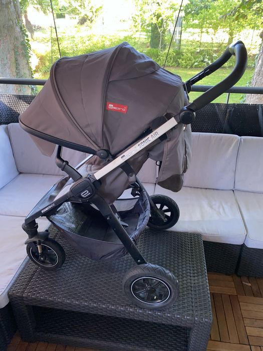 Spacerówka Espiro Sonic AIR wózek bardzo dobry stan