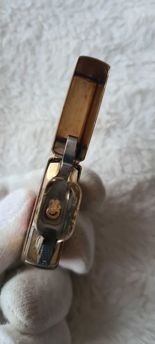 Zapalniczka Zippo Brass Lucky Strike 1999r