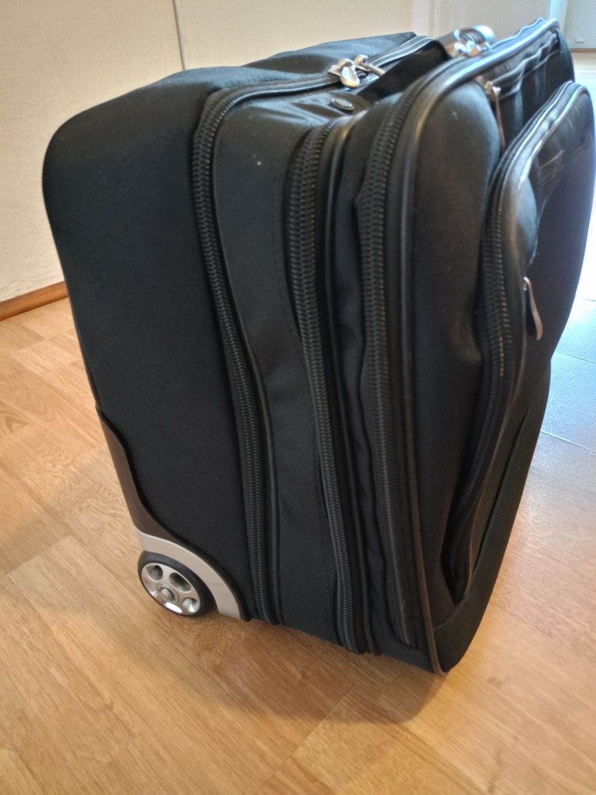 Бізнес сумка  валіза чемодан для документів ноутбука