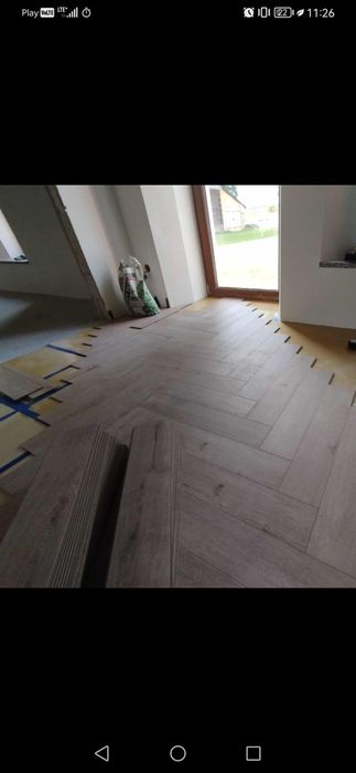 Panele jodełka firmy Good Home