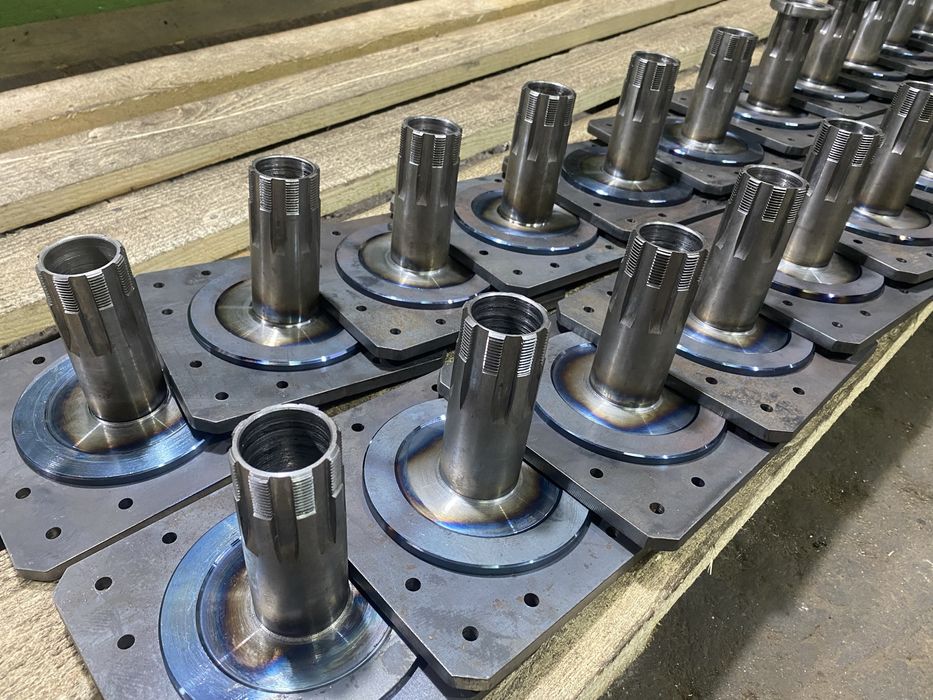 Мехобработка! Изготовление по чертежам!