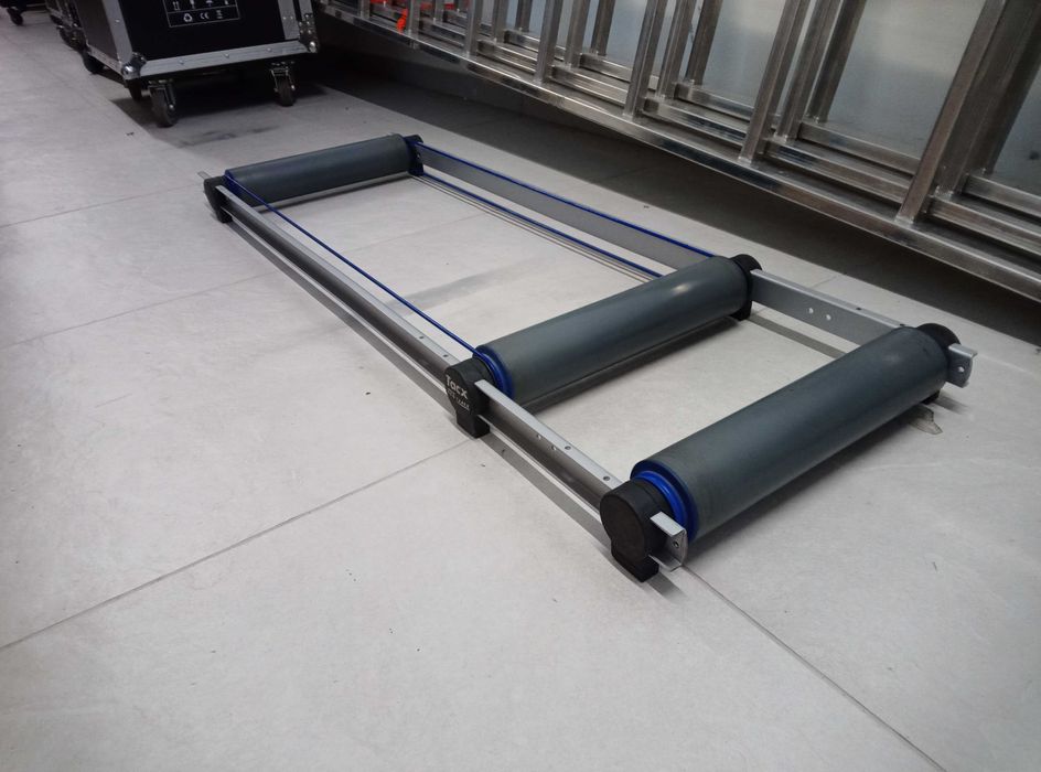 Rolka Trenażer rolkowy Tacx EcoTrack Zwift Rouvy