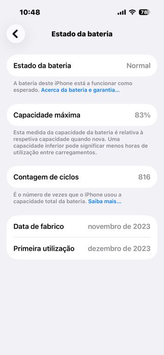 Apple Iphone 15 - 256GB