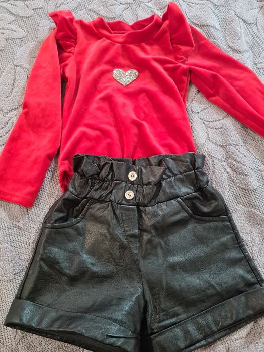 Святковий новорічний наряд костюм