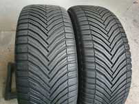 2x Michelin CrossClimate 2 SUV 235/50r19 7mm Jak nowe