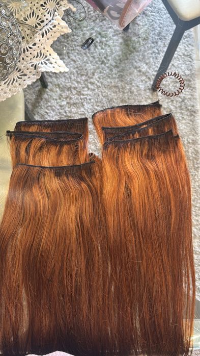 mega hair alongamento