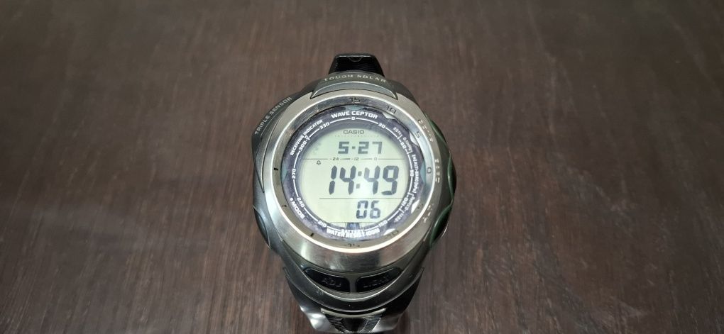 Casio Pro Ttek PRW 1200