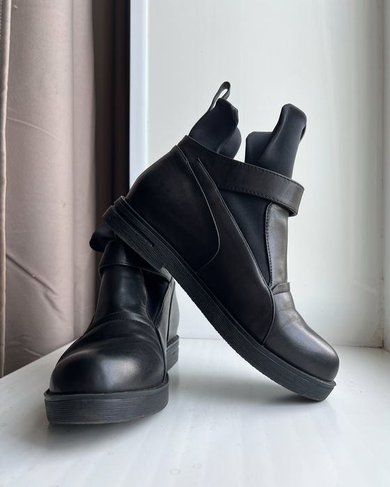 Весняні ботинки жіночі