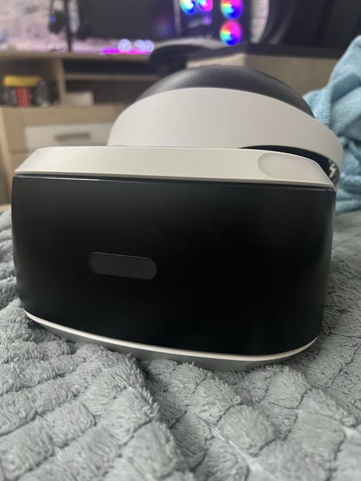 Sony PS VR + Camera + PS Move