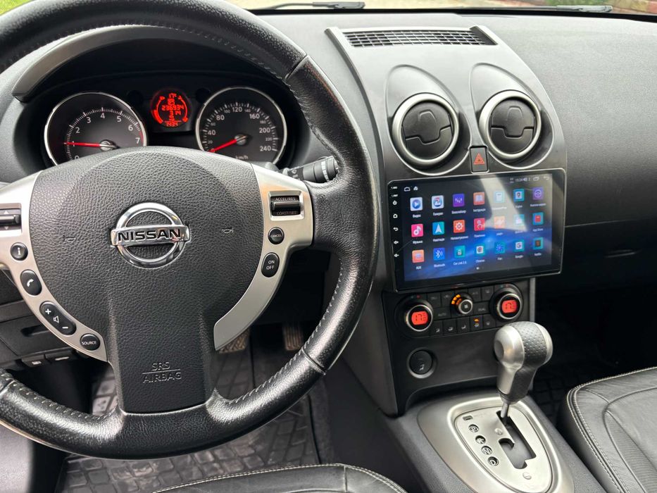 Продам власний Nissan Qashqai+2 2009