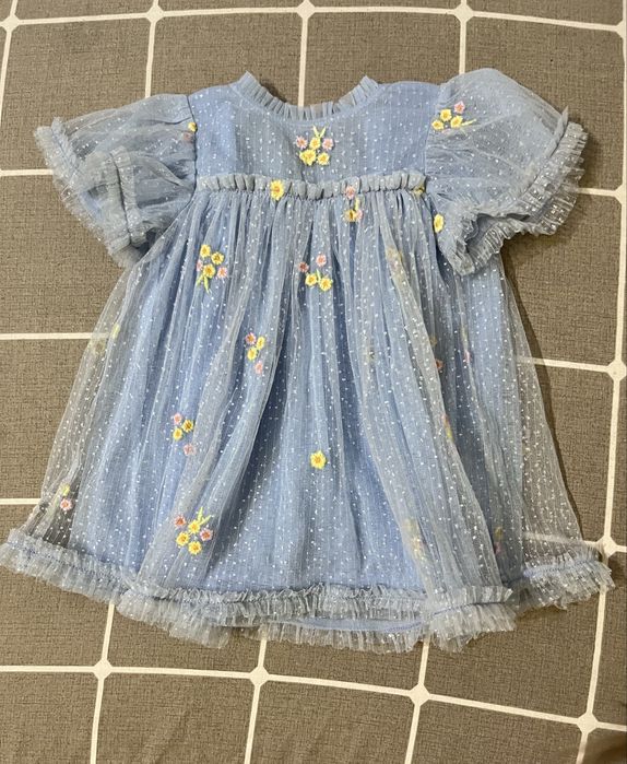 Святкова сукня на 3-6 місяців Next