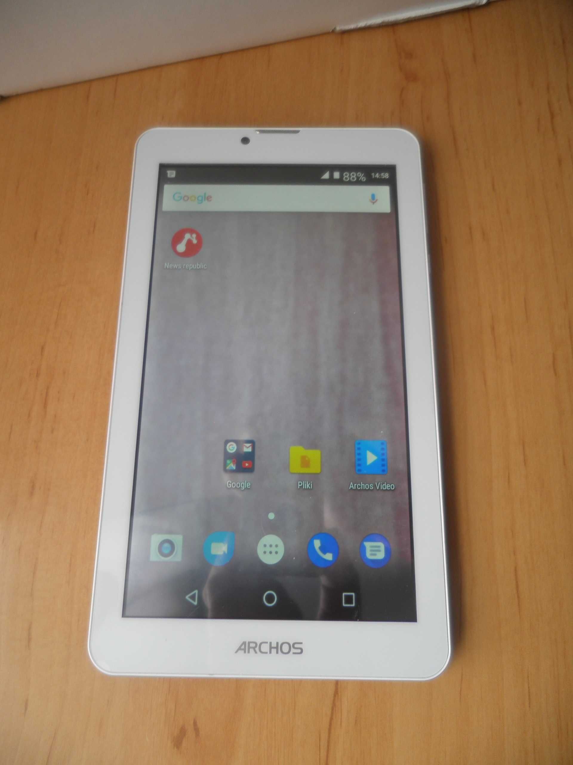 Tablet Archos 70 -3g