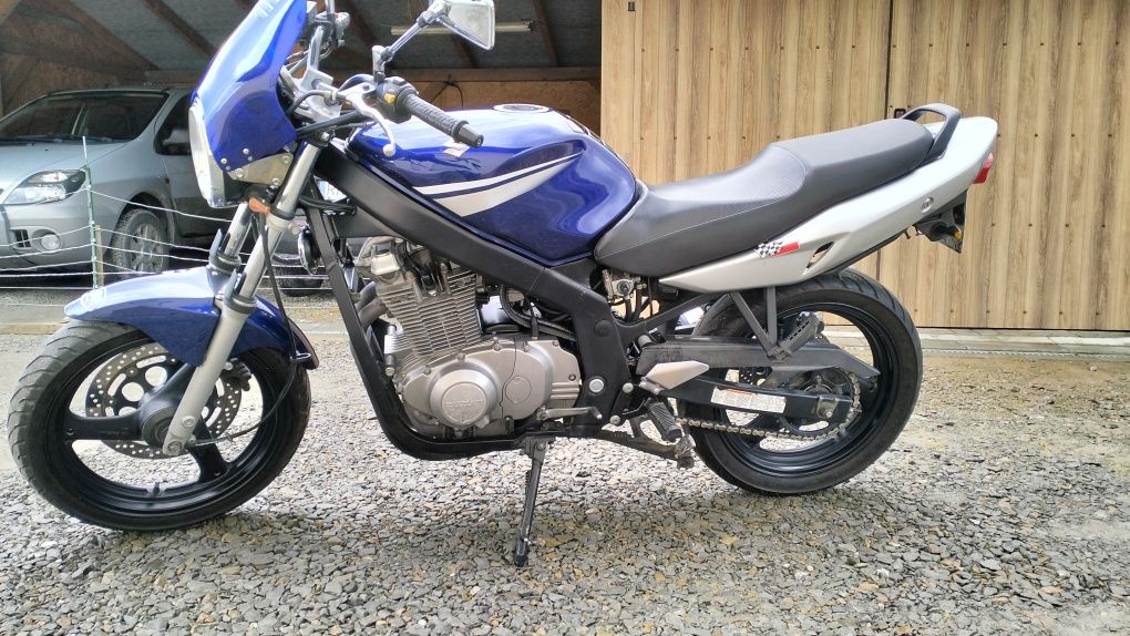 Suzuki GS 500 A2