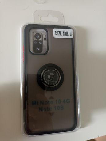 Capa Xiaomi Redmi Note 10/10s
