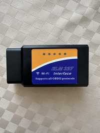 Автосканер універсальний для діагностики автомобіля OBD2 ELM 327 Wi-Fi