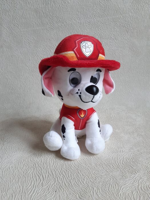 М'яка іграшка  щенячий патруль  кремез,Маршал Spin Master