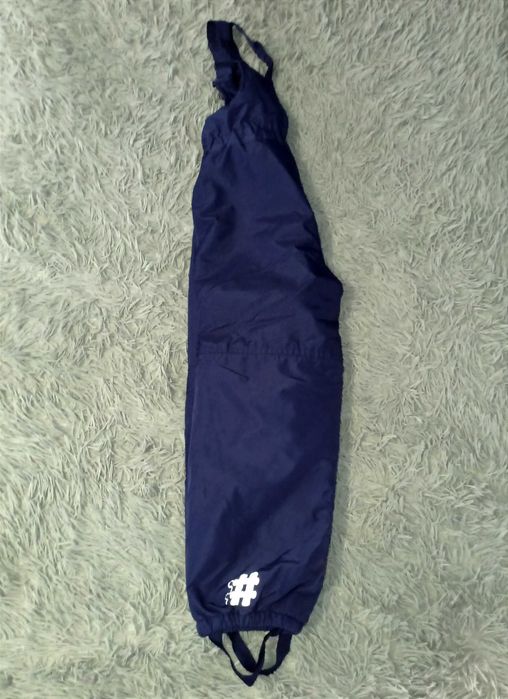 Зимовий лижний комбінезон унісекс