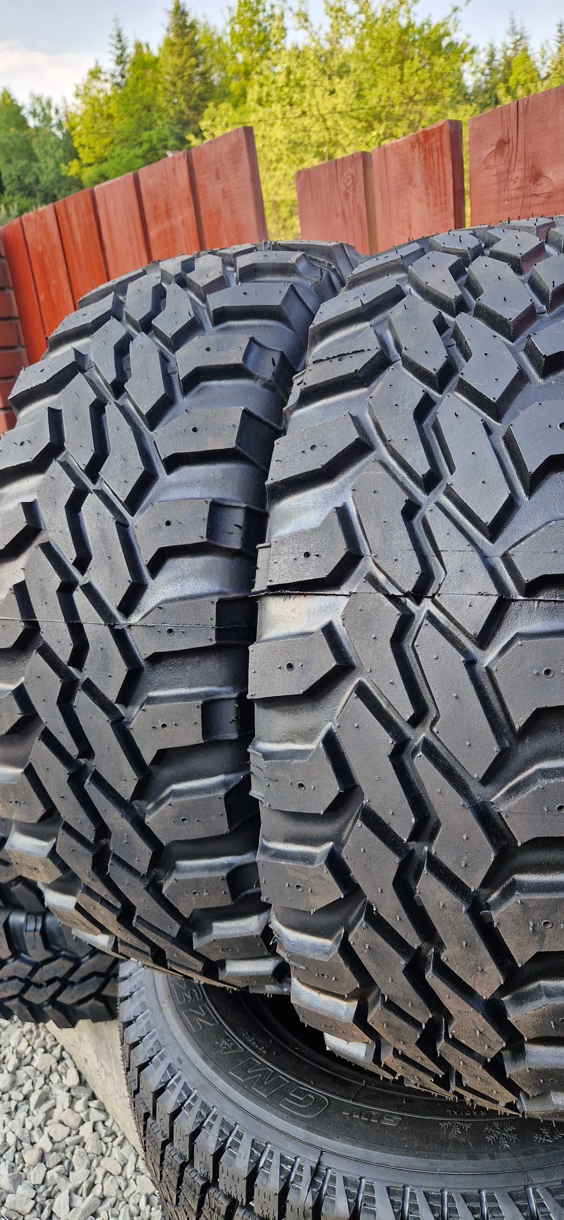 31X10.50R15 Glob-Gum C-Trax MT 4X4 off road jeep