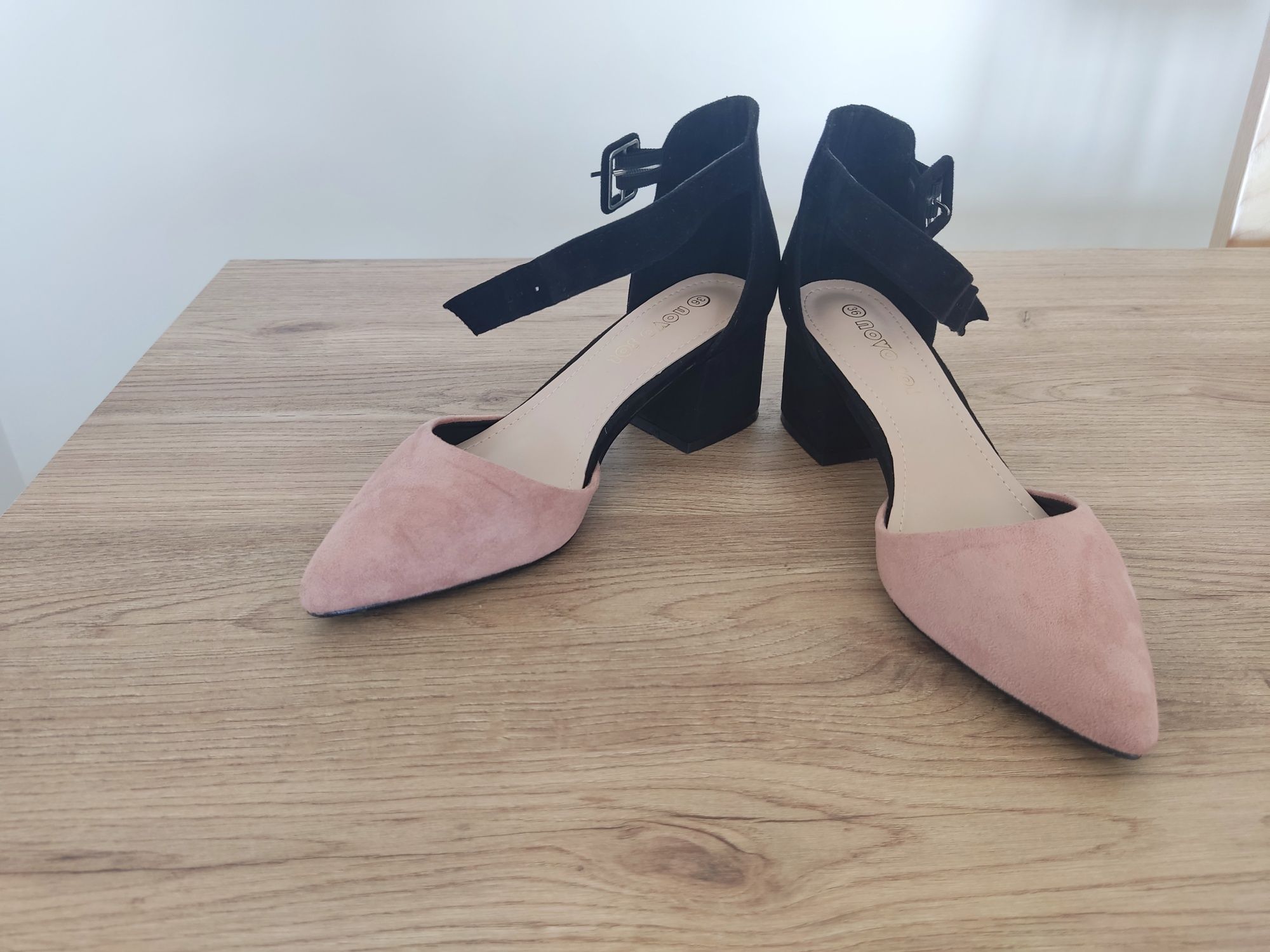 Sapatos senhora usados apenas num jantar