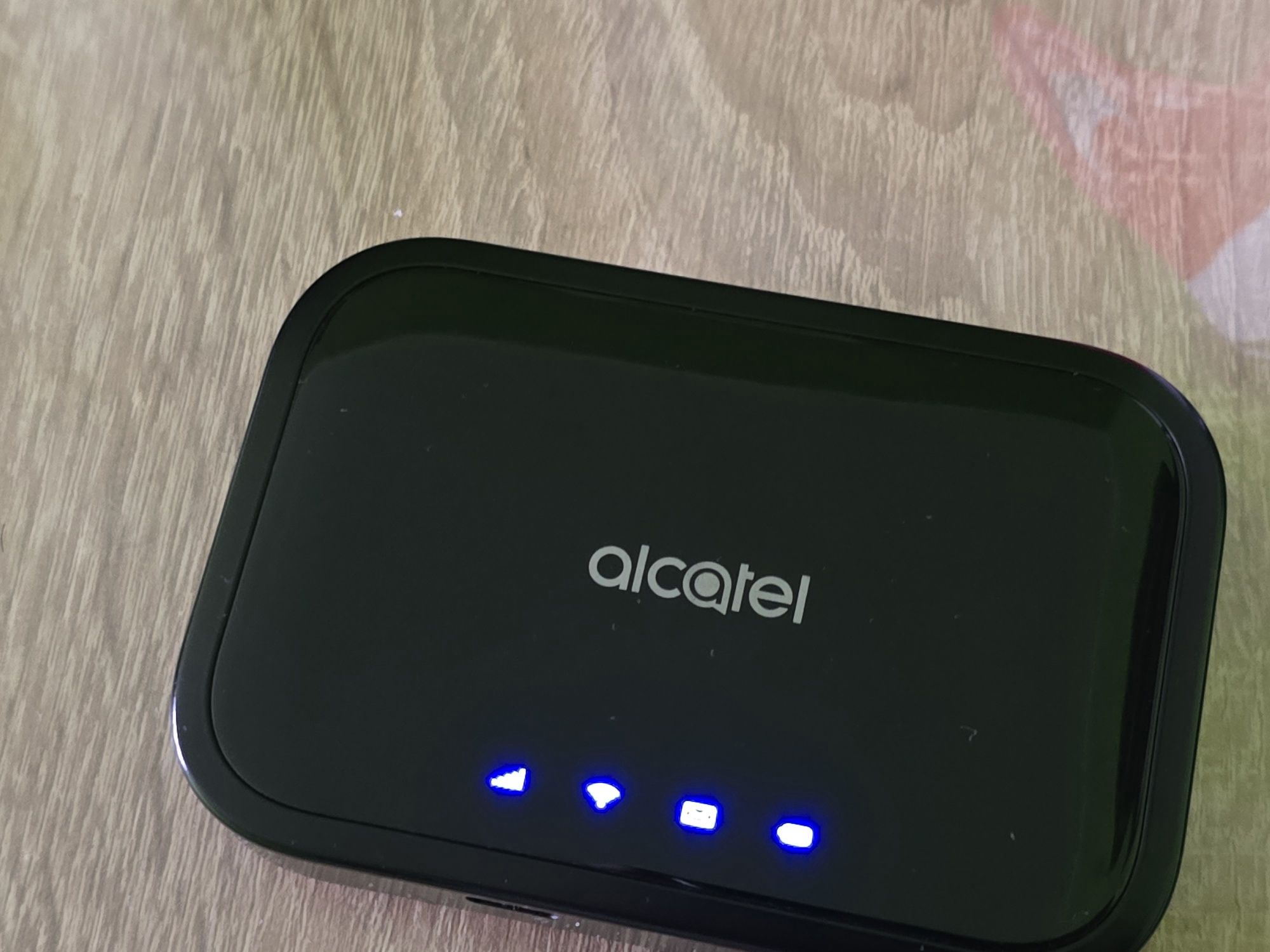 Alcatel link zone mw12vk