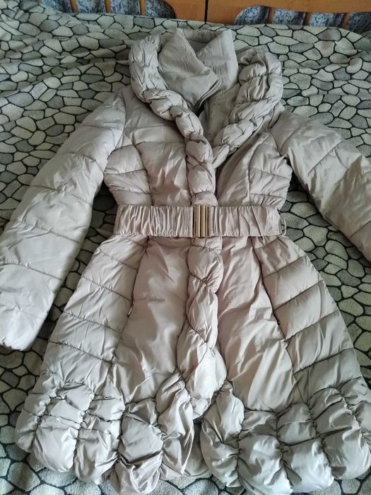 Курта зимова тепла