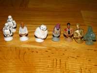 Stikeez Star Wars figurki gumowe przyczepiaczki