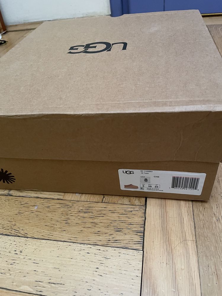 Nowe buty ugg tazz 39