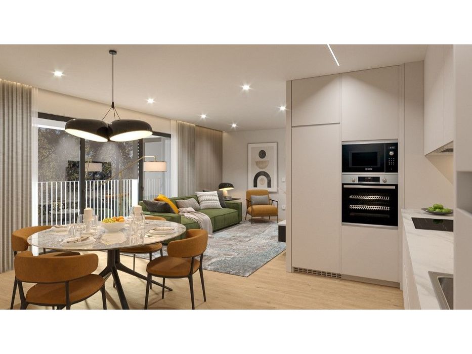 Apartamento T4 novo em Ermesinde